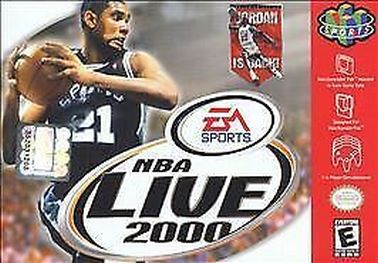 NBA Live 2000